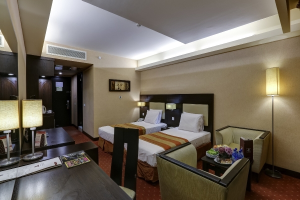 Parsian Evin Hotel (Tehran)